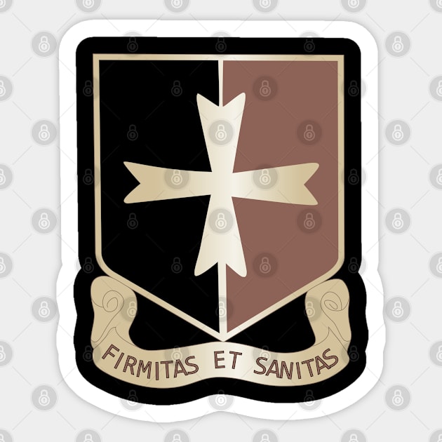 113th Support Battalion wo Txt X 300 Sticker by twix123844